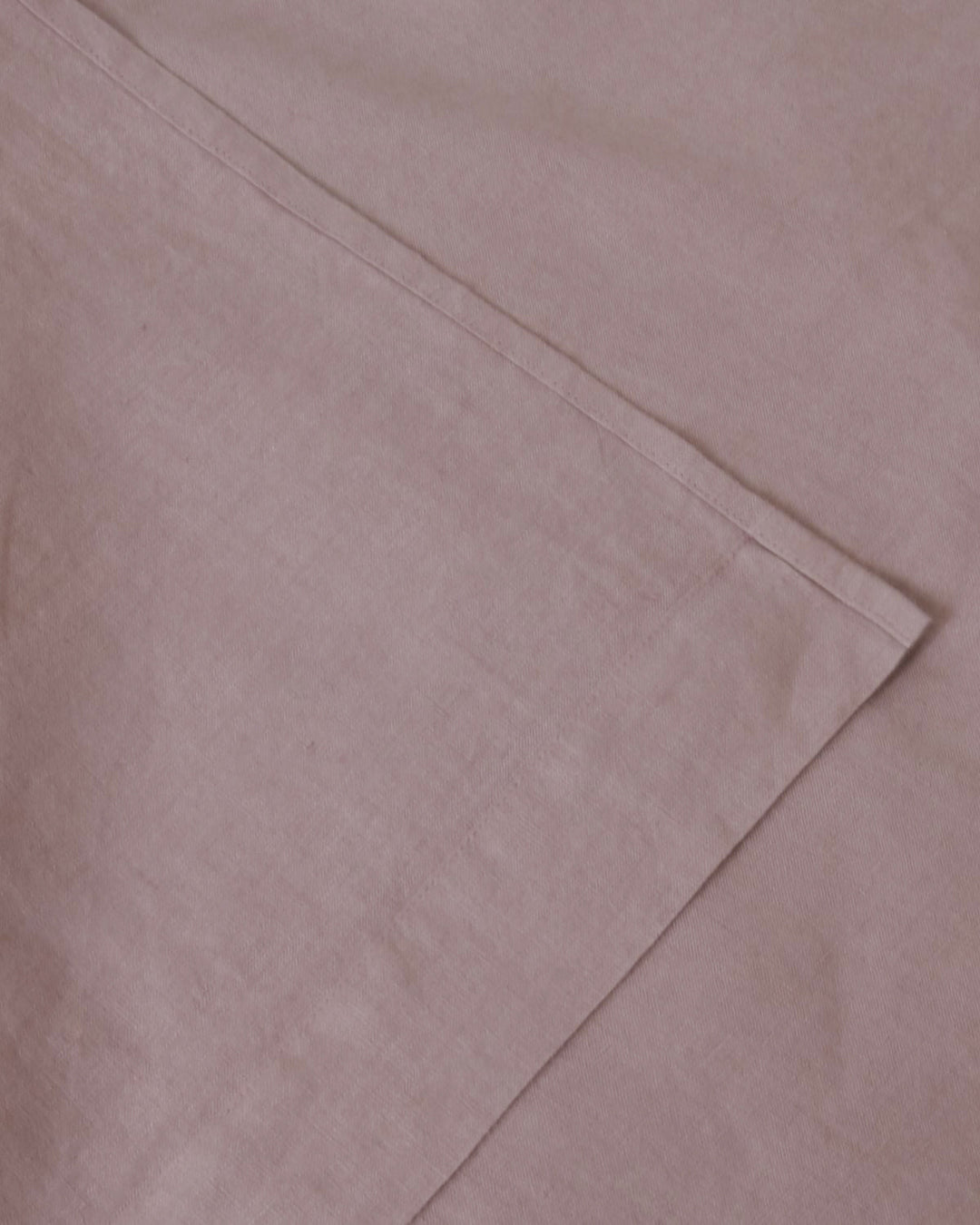 Linen Flat Sheet, Orchid