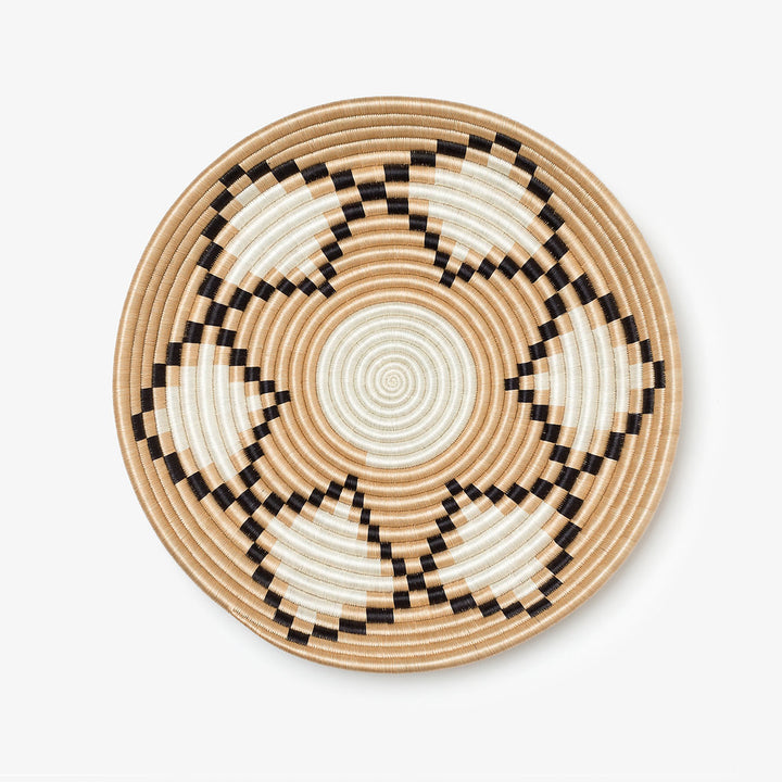 Woven Bowls, Sisal