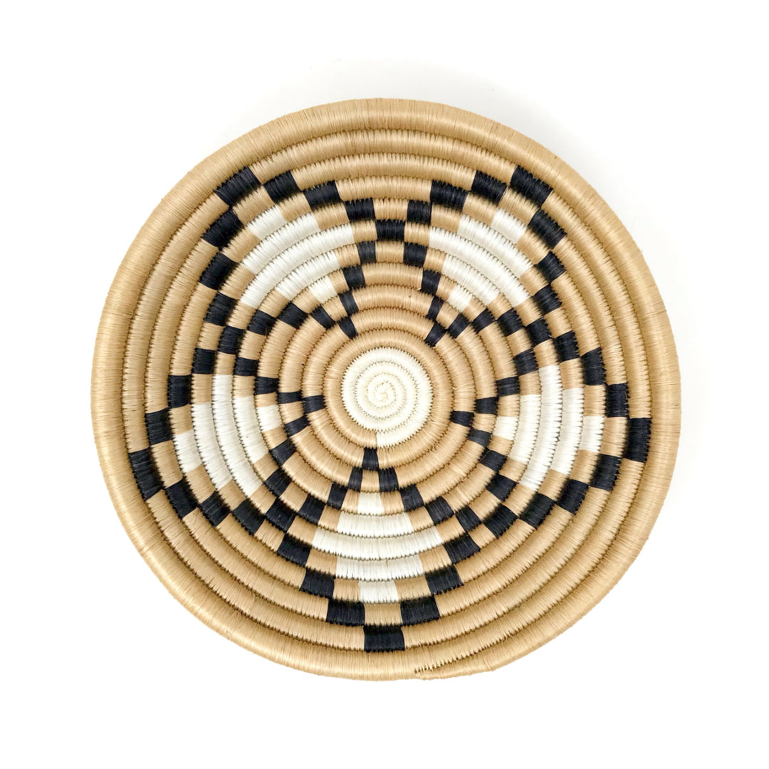 Woven Bowls, Sisal