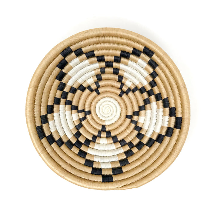 Woven Bowls, Sisal