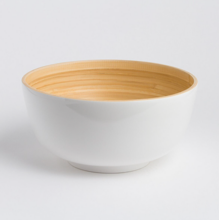 Bamboo Salad Bowl, Large