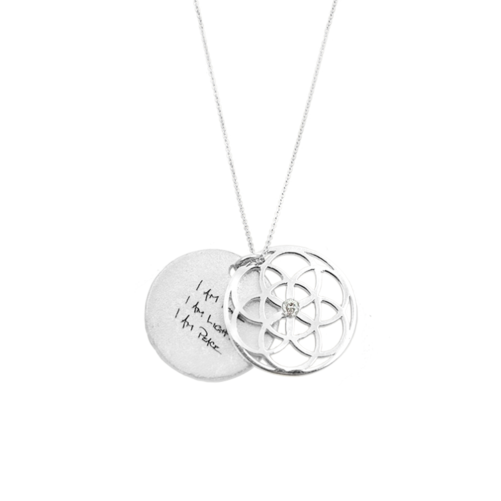 Necklace, Seed of life