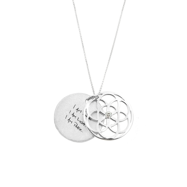 Necklace, Seed of life