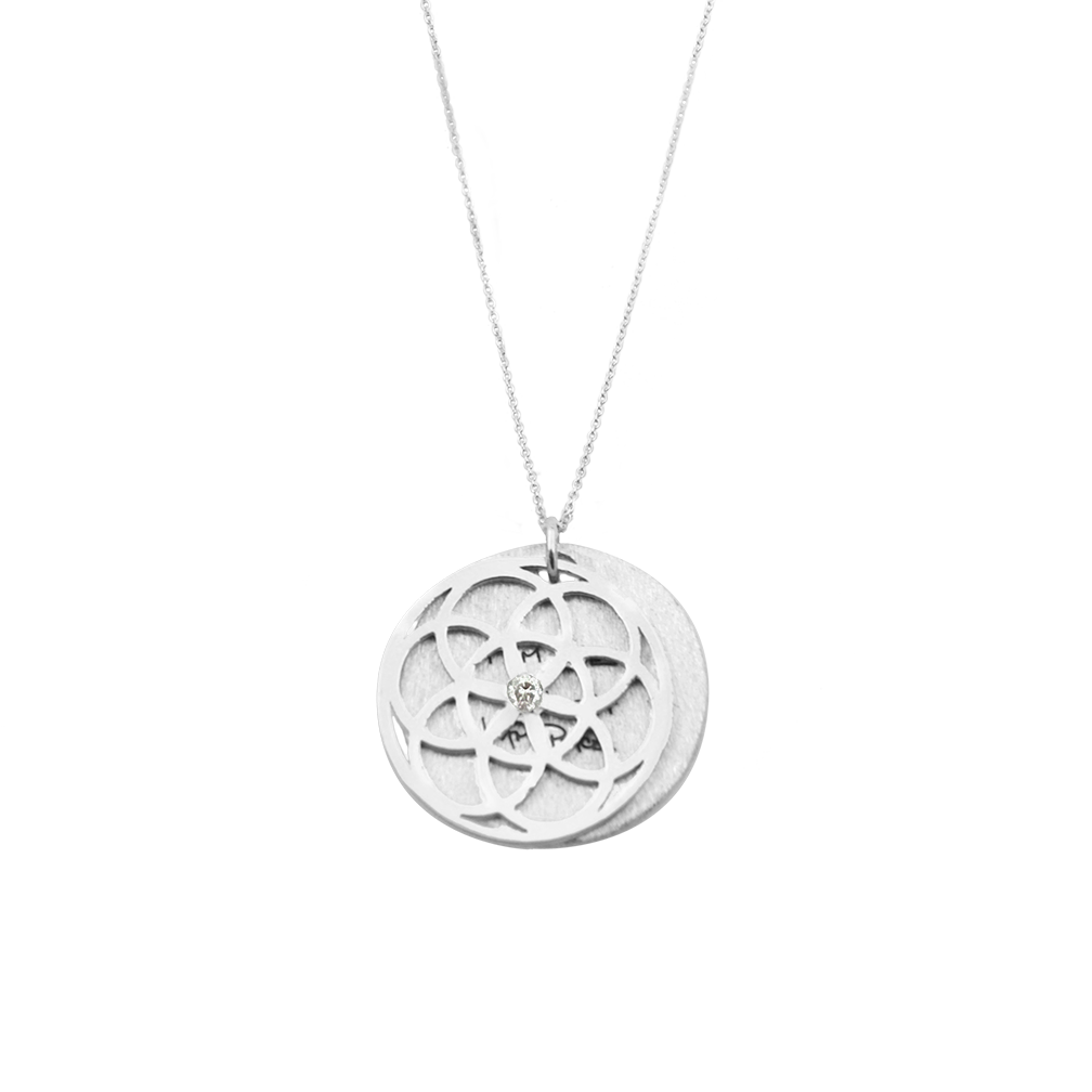 Necklace, Seed of life