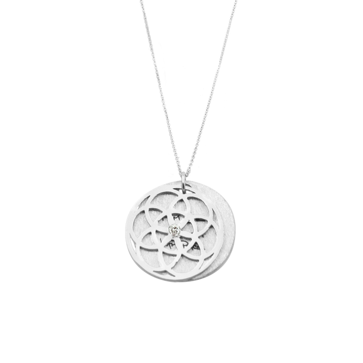 Necklace, Seed of life