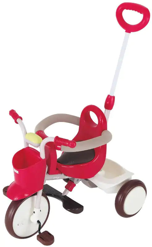 Ergonomic Award-Winning Kids Tricycle