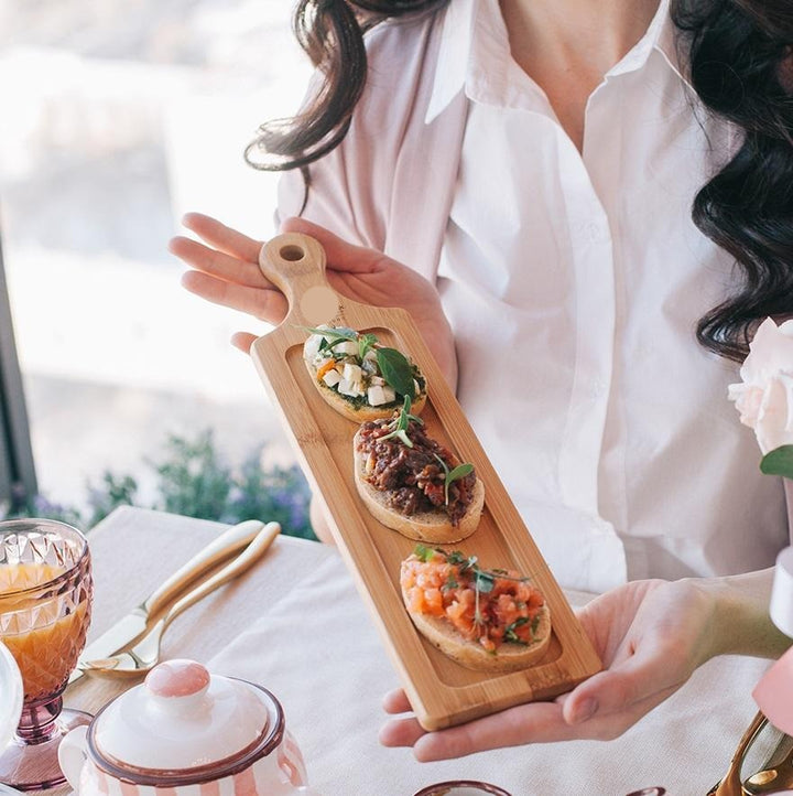 Bamboo Tray, Platter