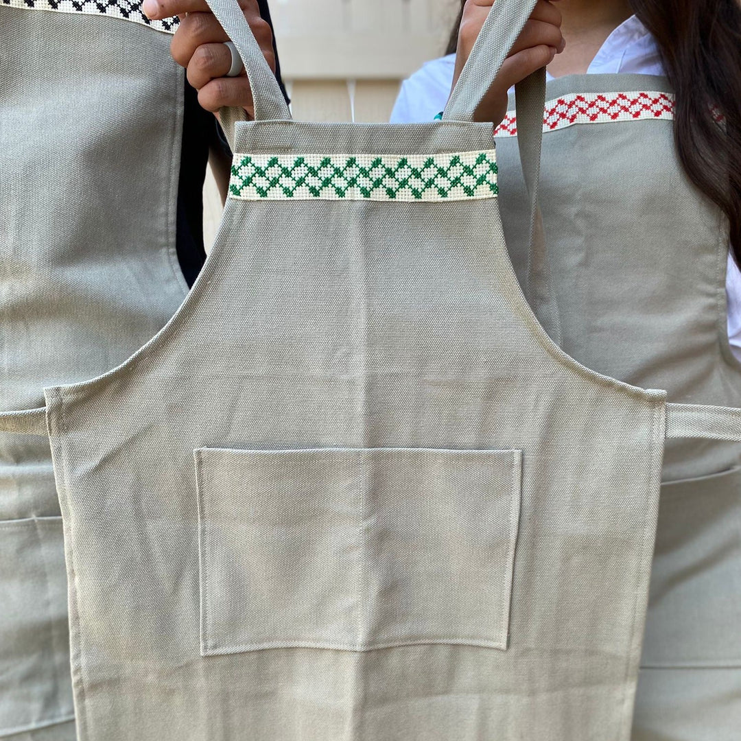 Full-Length Apron, Kids