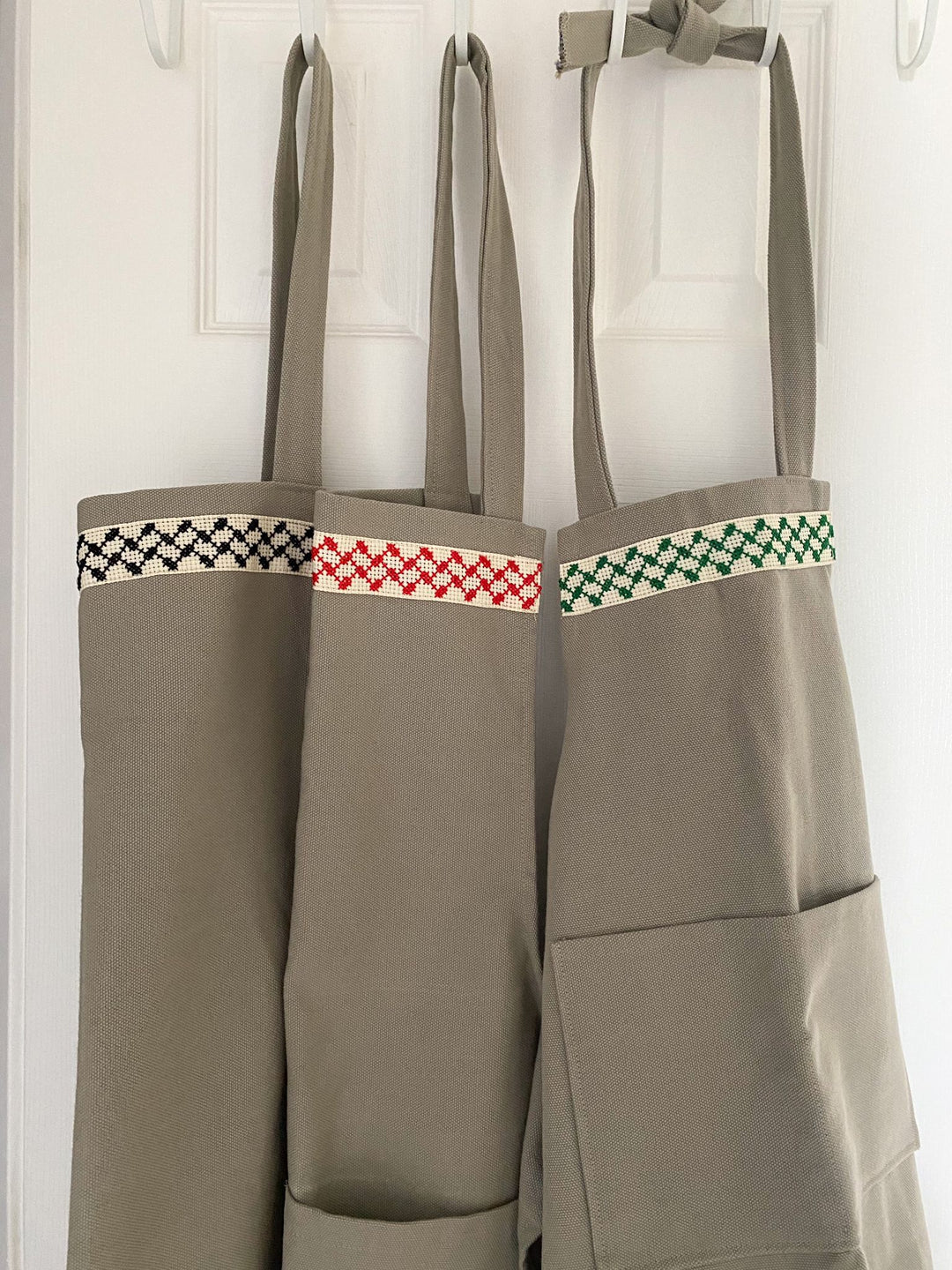 Men's Apron, Black