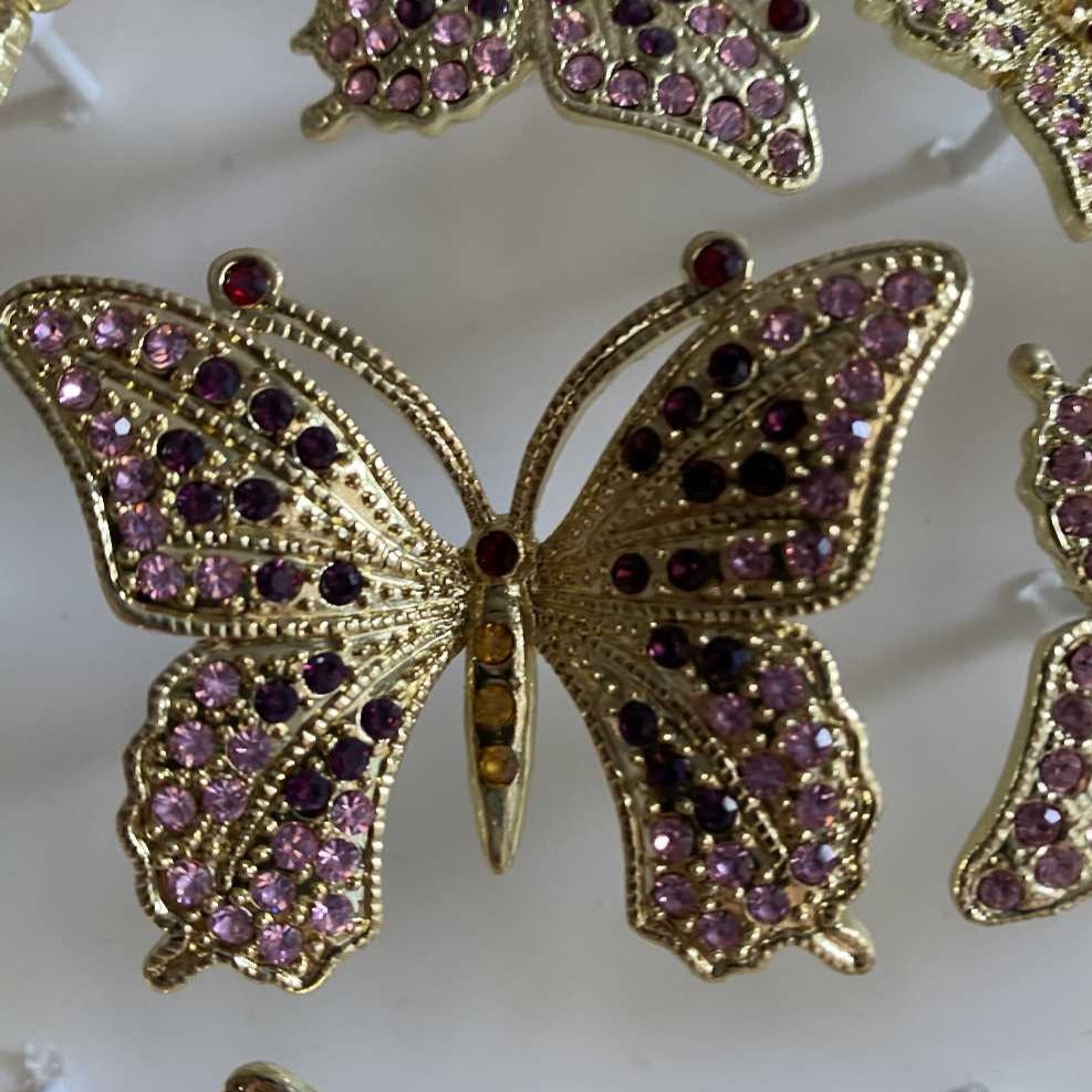 Wall Art, Circle of Butterflies