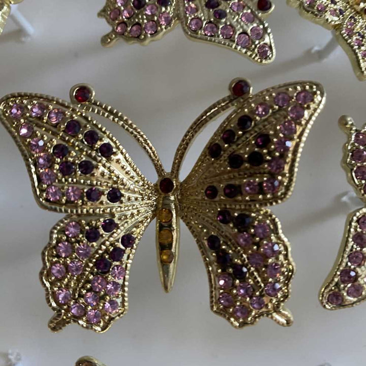 Wall Art, Circle of Butterflies