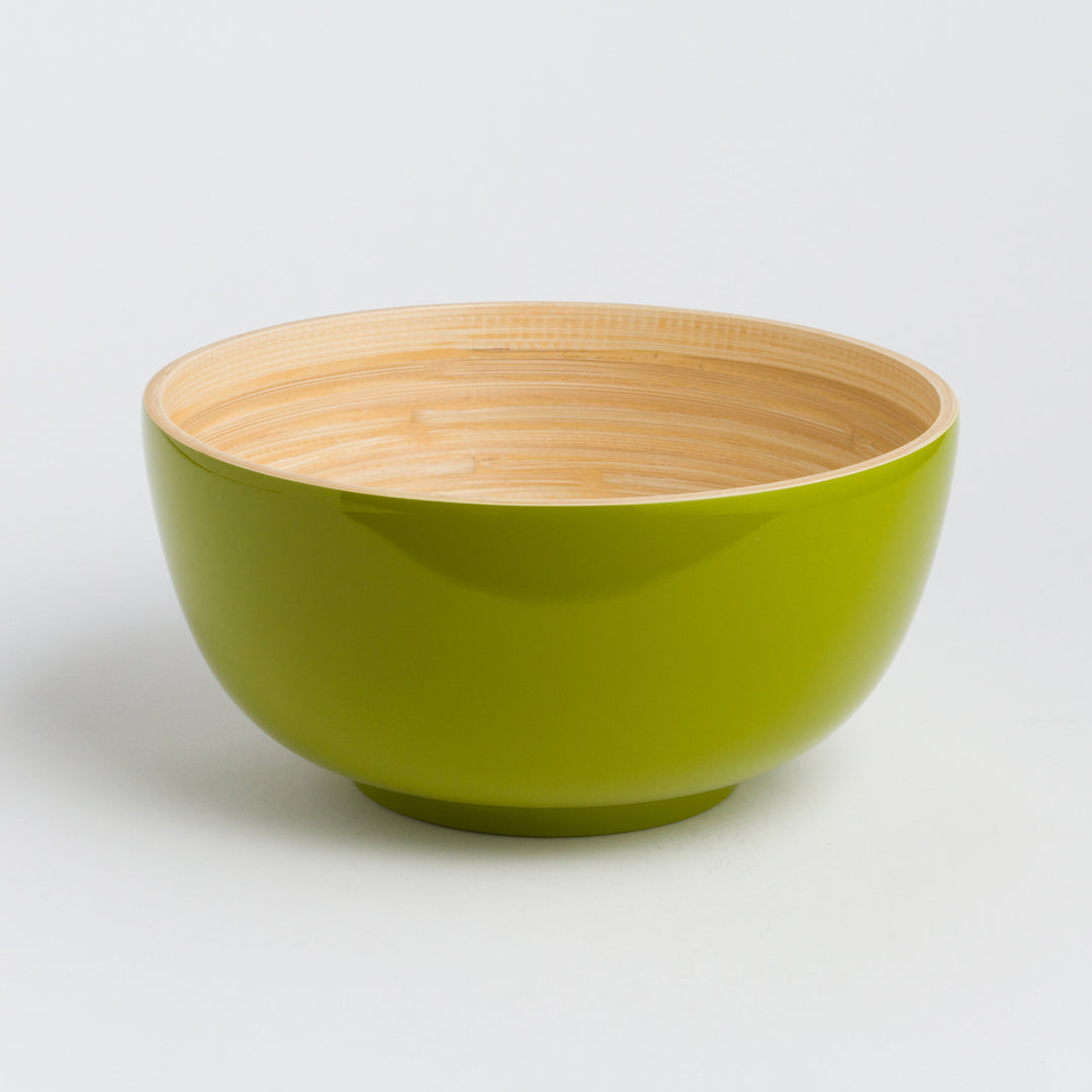 Bamboo Salad Bowl, Large