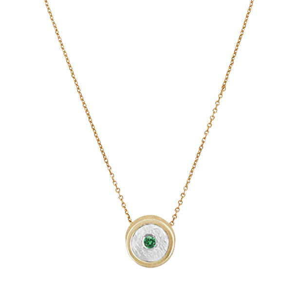 Necklace, Birthstone