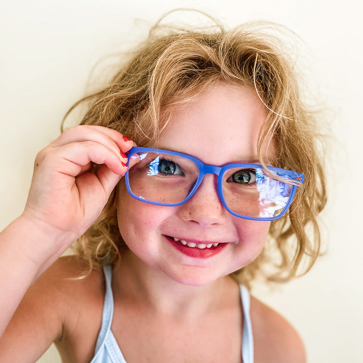 Kids Blue Light Blocking Glasses, Providence