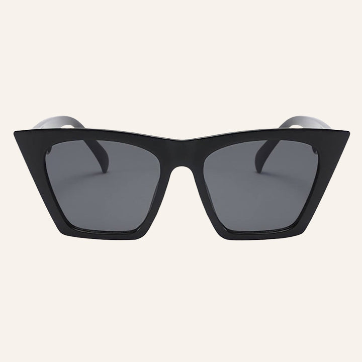 Edgy Cat Eye Sunglasses, Chicago