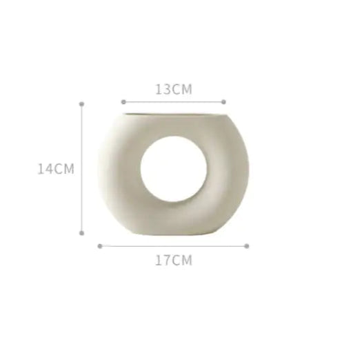 Decorative Ceramic Vase, Variety