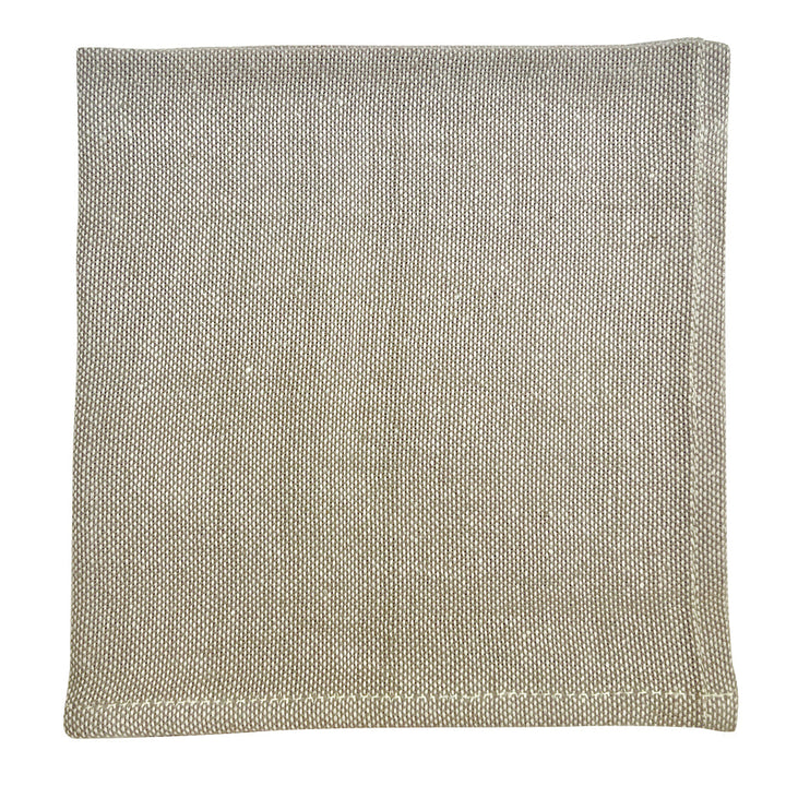 Ethiopian Handloom Dinner Napkins, Set of 2