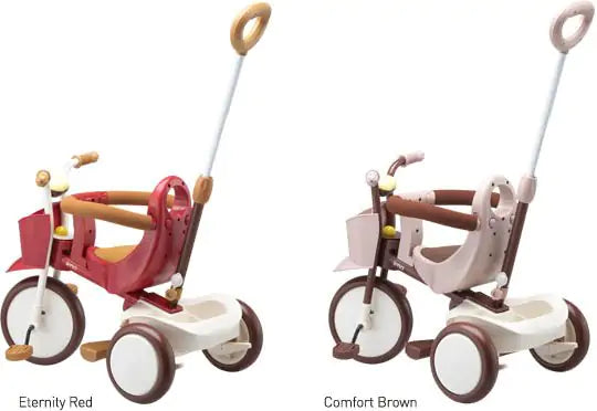 Ergonomic Award-Winning Kids Tricycle