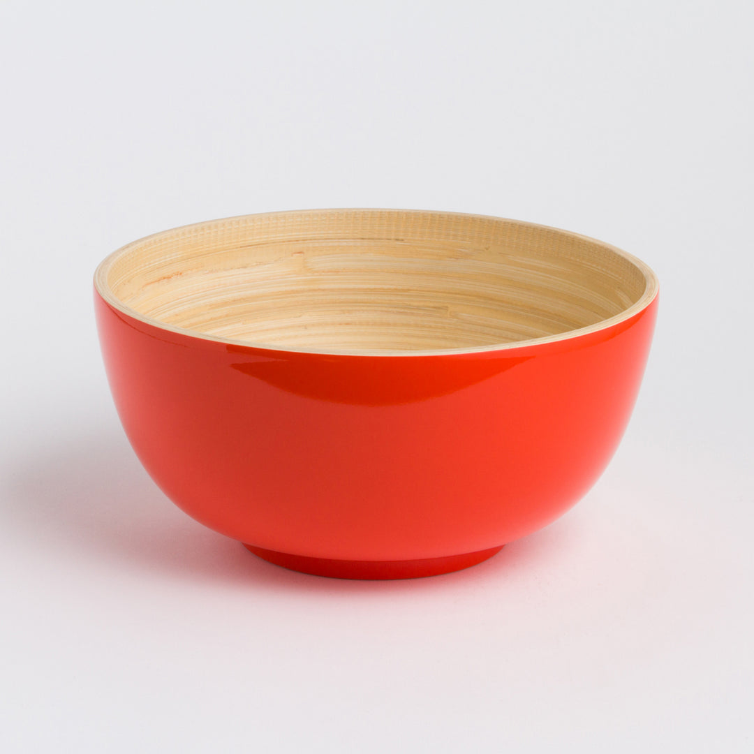 Bamboo Salad Bowl, Large