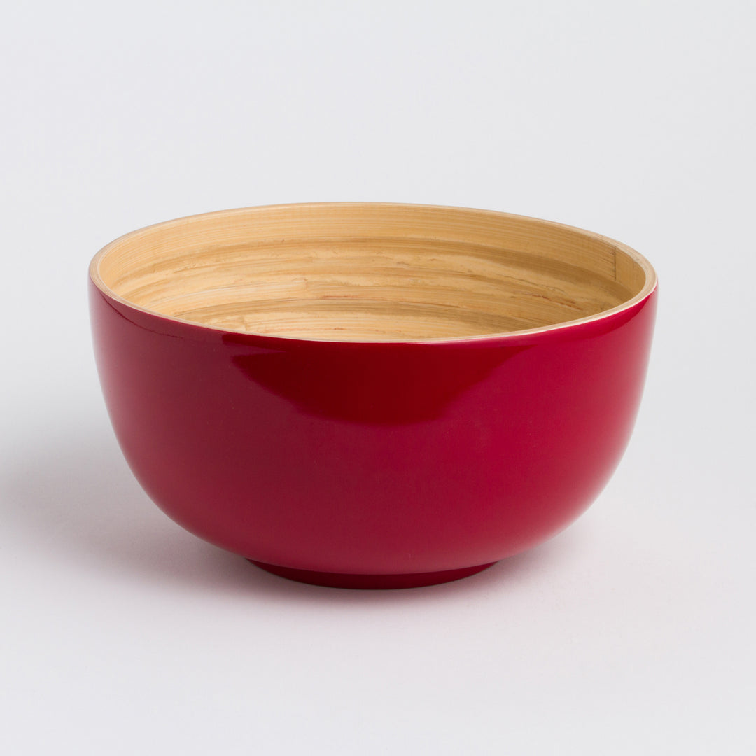 Bamboo Salad Bowl, Large