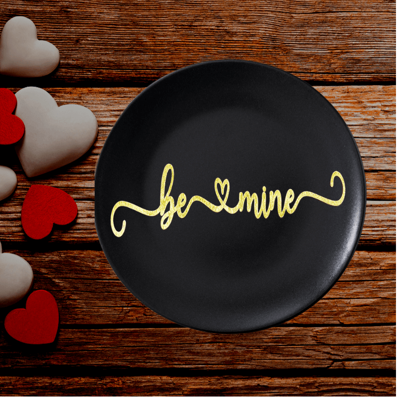 Place-Anywhere Valentine's Wooden Word Decor, Variety of Words