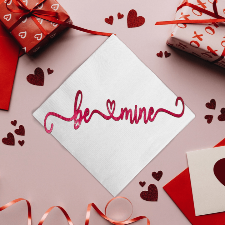 Place-Anywhere Valentine's Wooden Word Decor, Variety of Words
