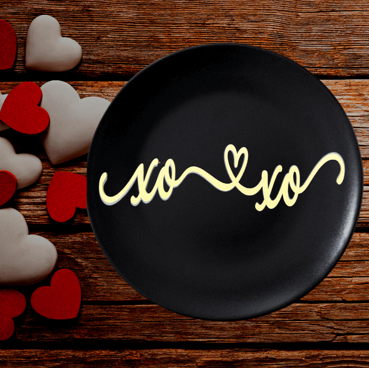 Place-Anywhere Valentine's Wooden Word Decor, Variety of Words