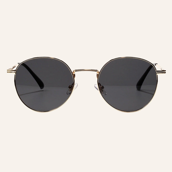 Classic Rounded Sunglasses, Jackson