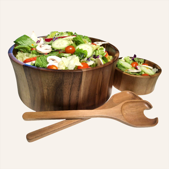 Maribo Salad Bowl 3-Piece Set, Large