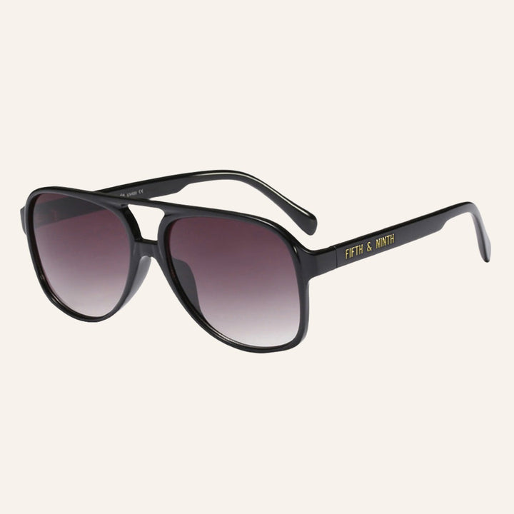 Retro Aviator Sunglasses, Kingston