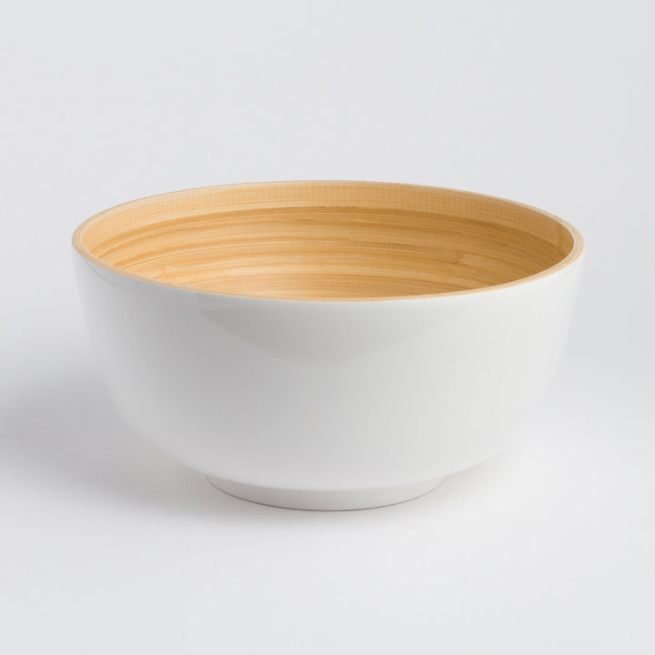 Bamboo Salad Bowl, Large