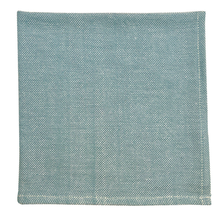 Ethiopian Handloom Dinner Napkins, Set of 2