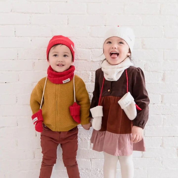 Kids Scarf, Hat, or Mitten, Cashmere