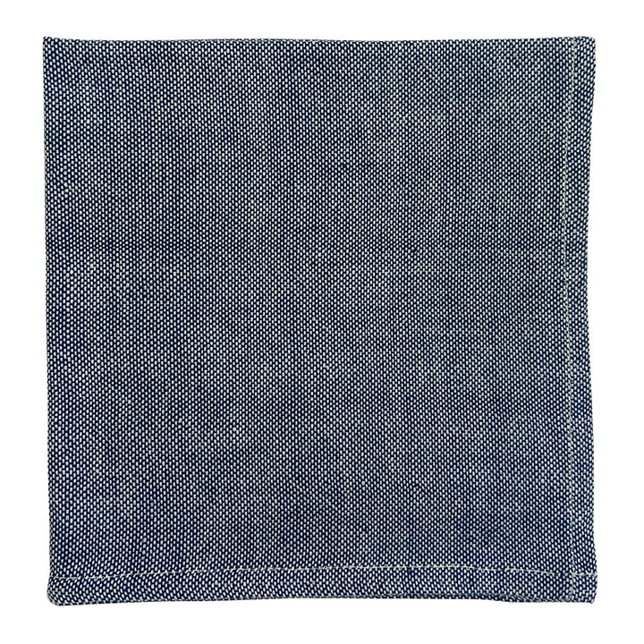 Ethiopian Handloom Dinner Napkins, Set of 2