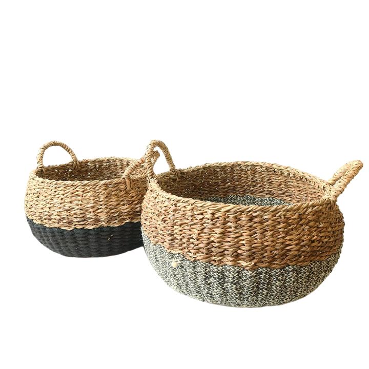 Storage Floor Basket, Round