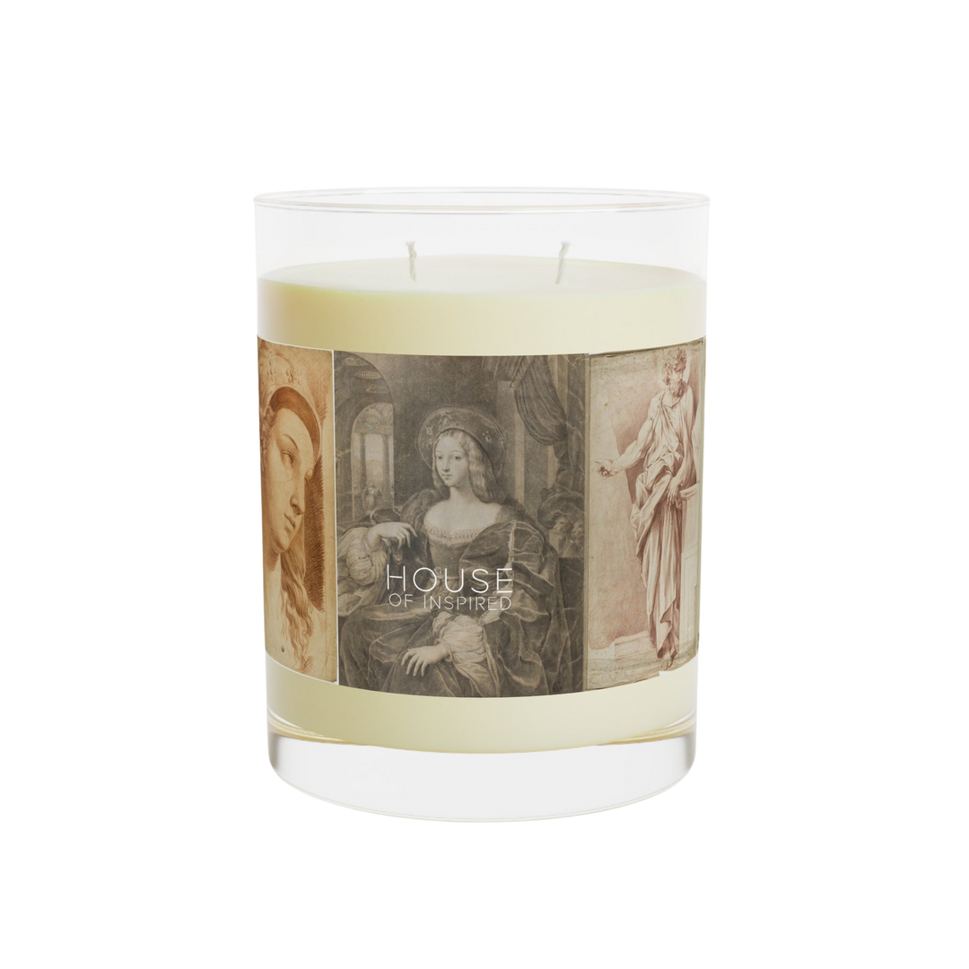 Scented Candle, 11oz - Raphael