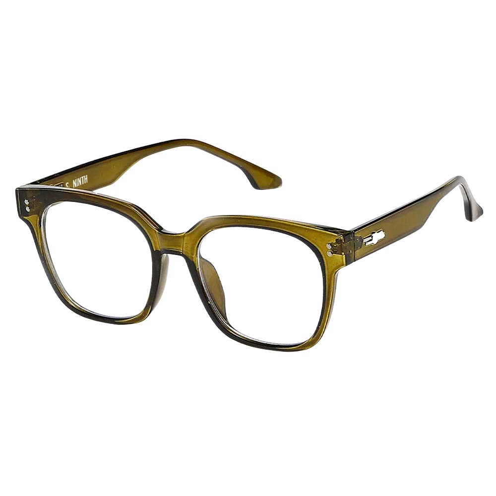 Blue Light Blocking Glasses, Sage