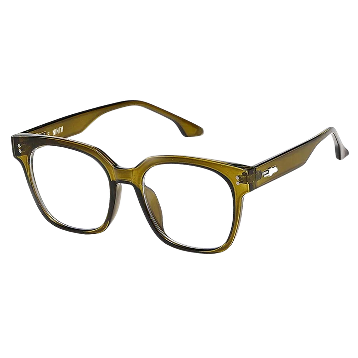 Blue Light Blocking Glasses, Sage