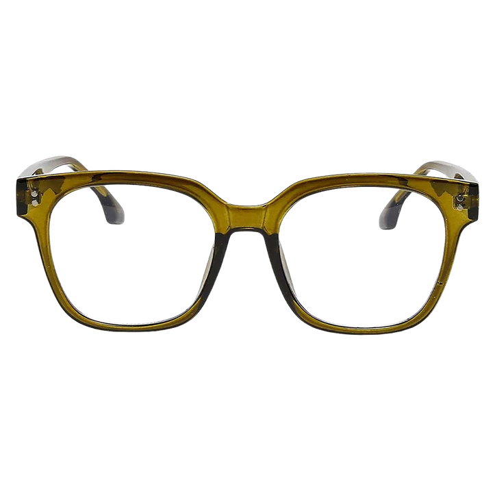 Blue Light Blocking Glasses, Sage