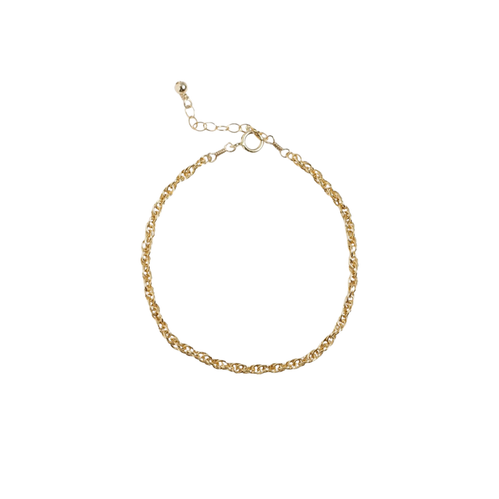 Bracelet, Double Rope Chain