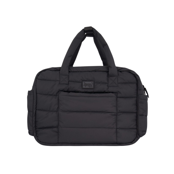 Diaper Bag with Changing Mat, Black