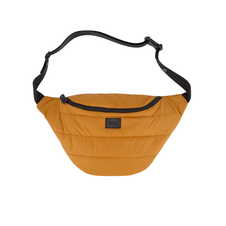 Changing Sling Bag, Caramel