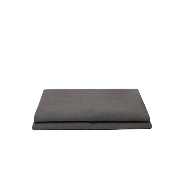 Linen Fitted Sheet, Storm