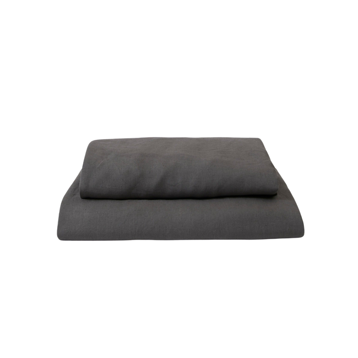 Linen Sheet Set, Storm