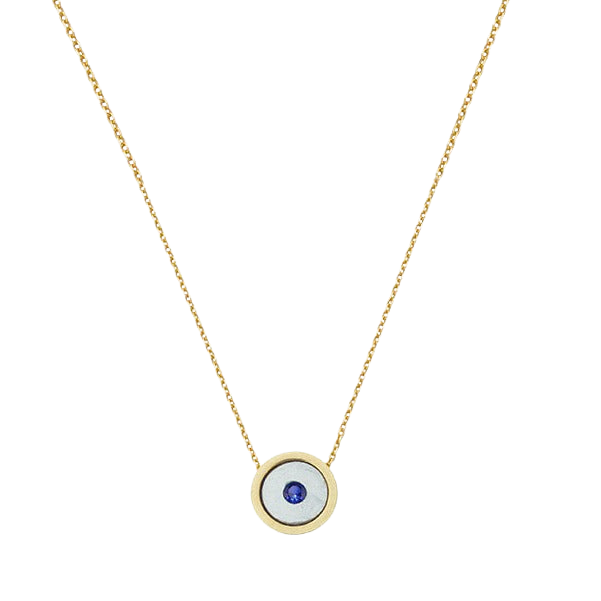 Necklace, Birthstone