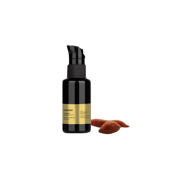 Mini Size Face Serum, with Hyaluronic Acid