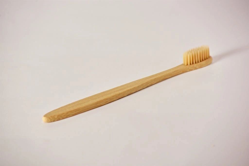 Bamboo Toothbrush, Soft