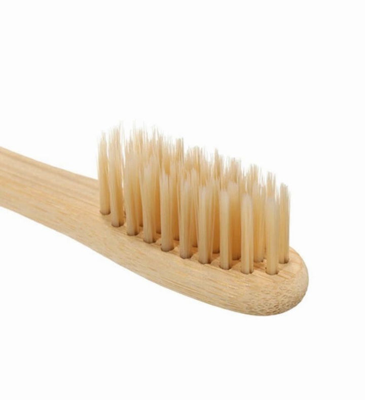 Bamboo Toothbrush, Soft