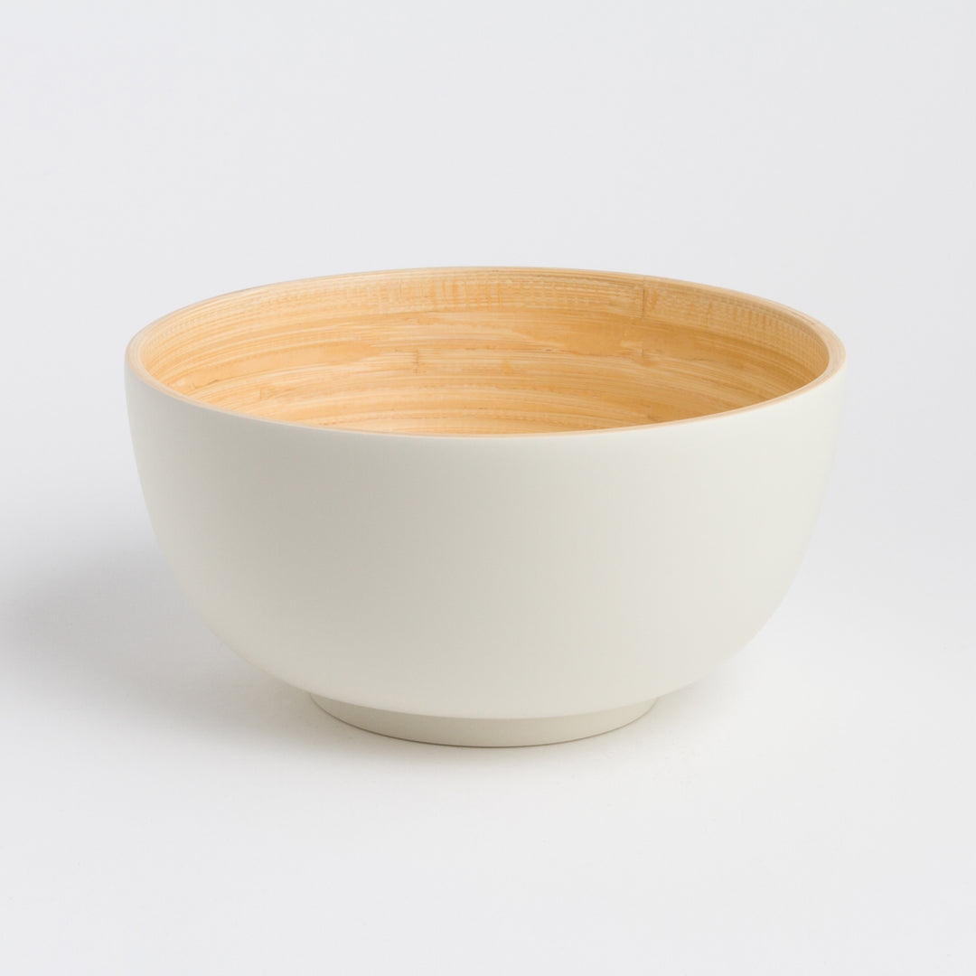 Bamboo Salad Bowl, Large