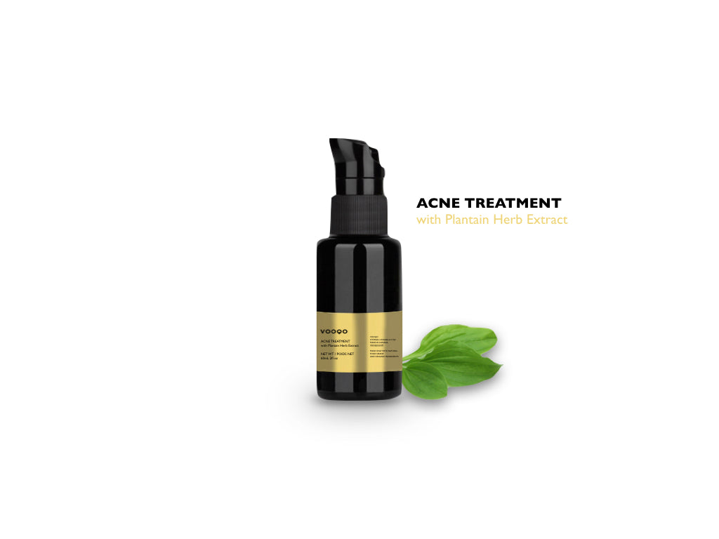 Acne & Blemish Solution, Full Size